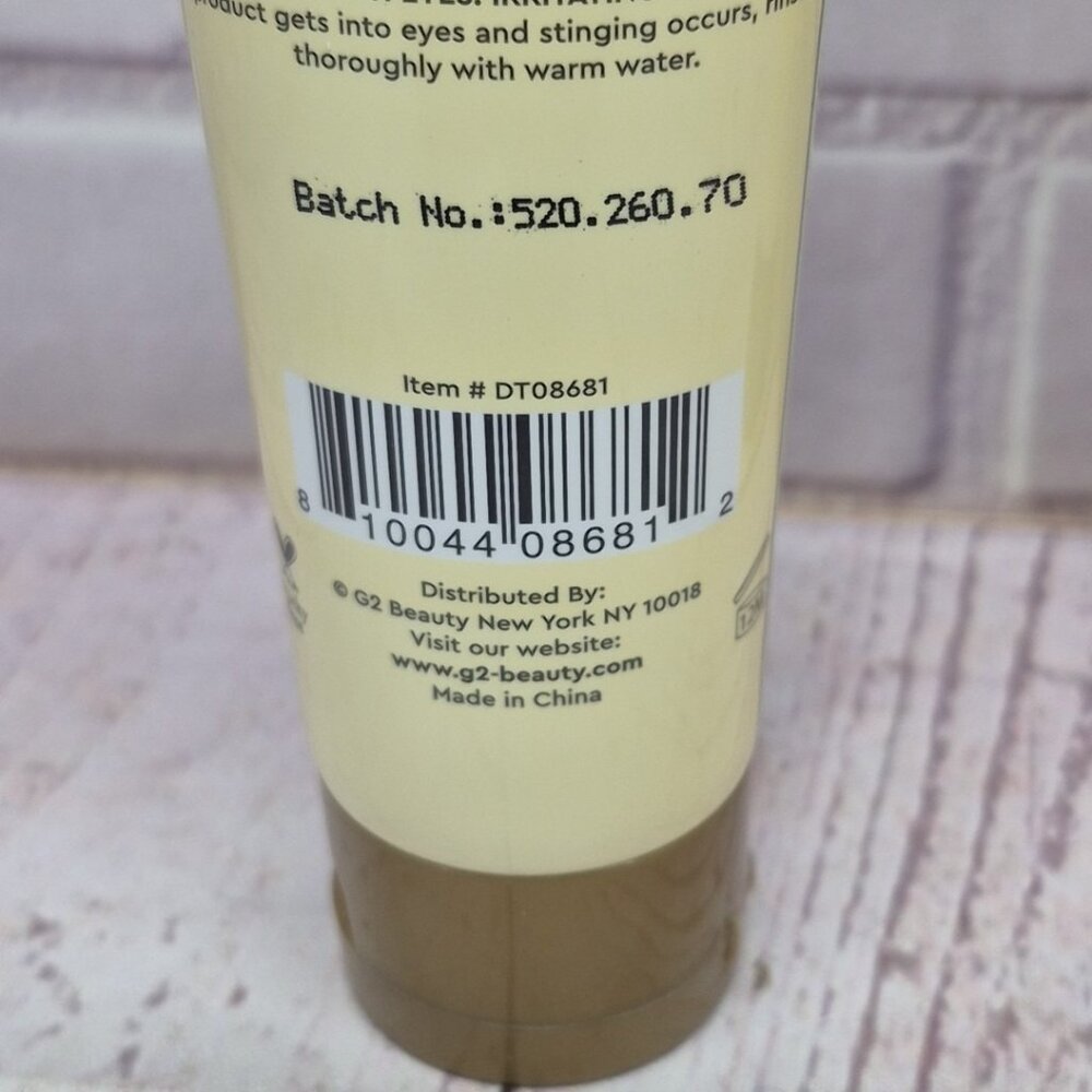 2Pk River & Rowe Honey Rescue Foot Glaze Ceramides Floral Extracts Nourish Renew - Picture 4 of 5